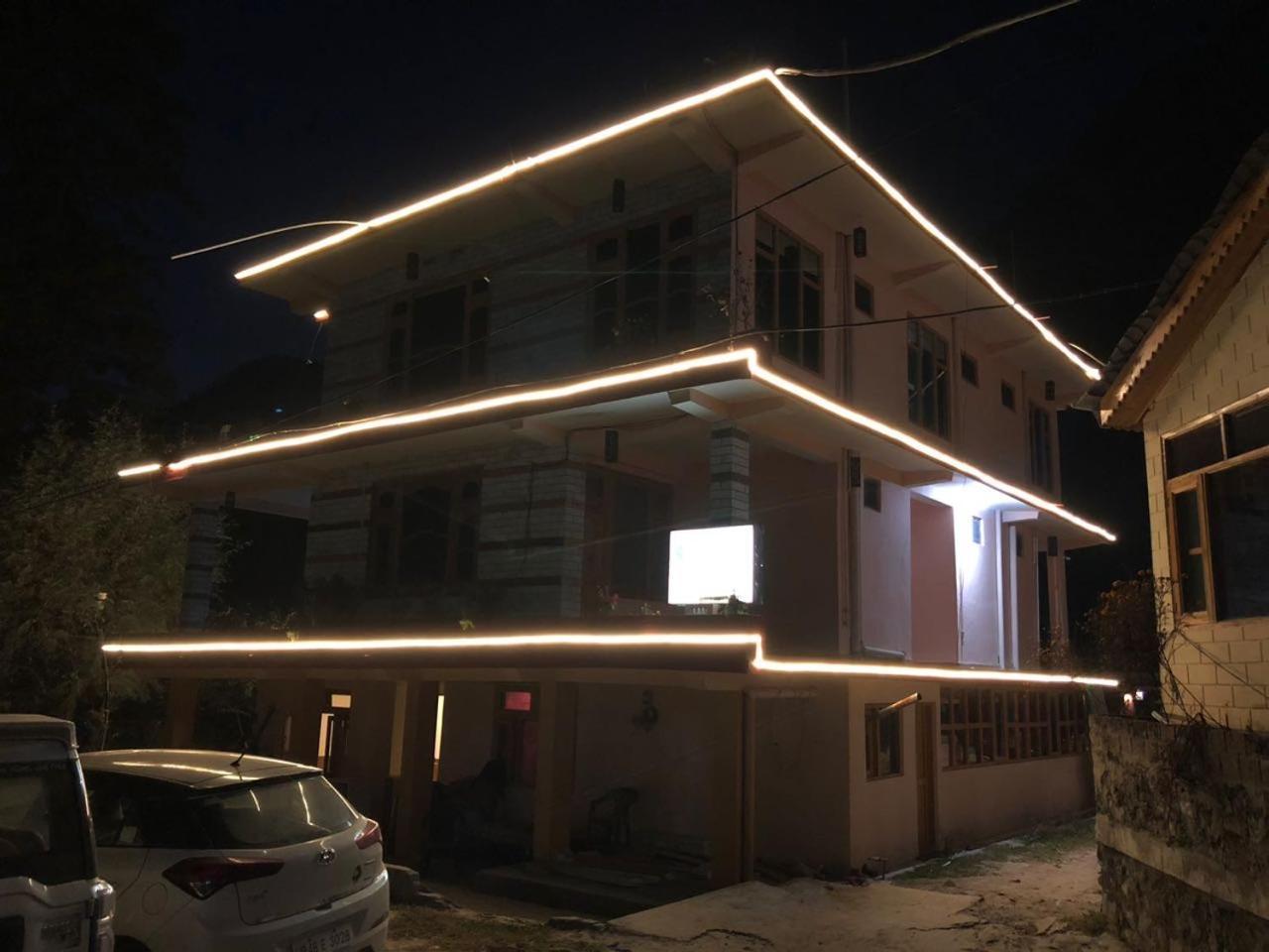 Hostel Cozy Beds Касоль Экстерьер фото