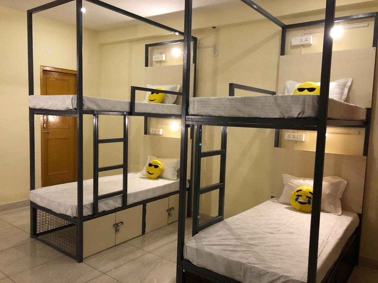 Hostel Cozy Beds Касоль Экстерьер фото